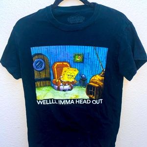 Spongebob T-Shirt